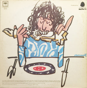 Al Kooper - I Stand Alone - 1969