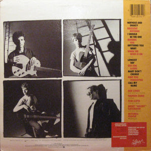 The Del Fuegos - The Longest Day