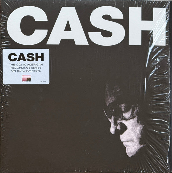 Johnny Cash - American IV: The Man Comes Around - 2014