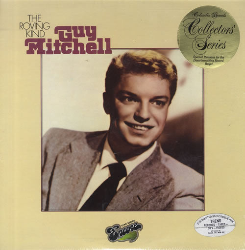 Guy Mitchell - The Roving Kind