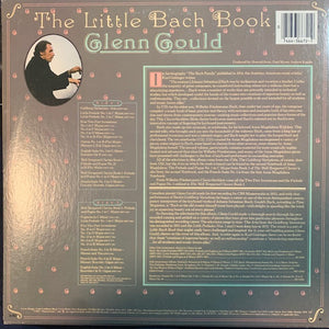 Glenn Gould - The Little Bach Book