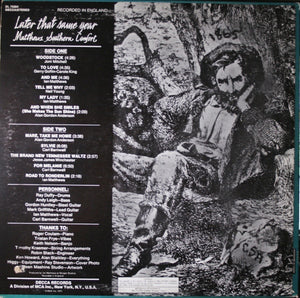 Matthews' Southern Comfort - Later That Same Year