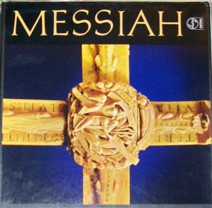 Georg Friedrich Händel, Sir Colin Davis, London Symphony Orchestra And London Symphony Chorus - Messiah - 1966