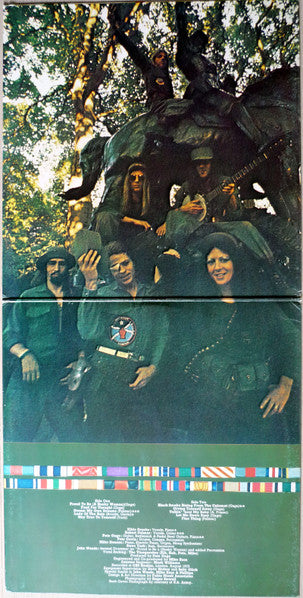 Vinegar Joe - Six Star General