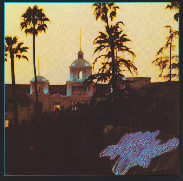 Eagles - Hotel California (CD) - 1993