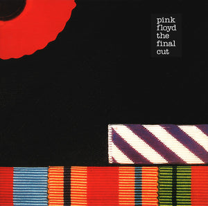Pink Floyd - The Final Cut - 2017