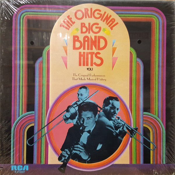 Various - The Original Big Band Hits, Vol. 1 - 1972