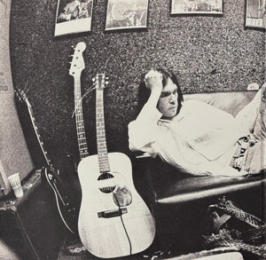 Neil Young - After The Gold Rush - 1973