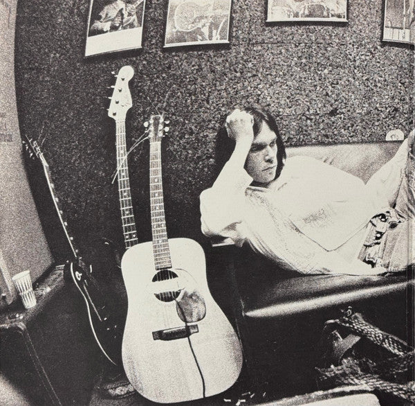 Neil Young - After The Gold Rush - 1973