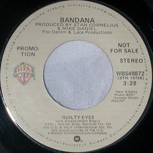 Bandana (3) - Guilty Eyes