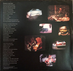 Joni Mitchell - Shadows And Light -