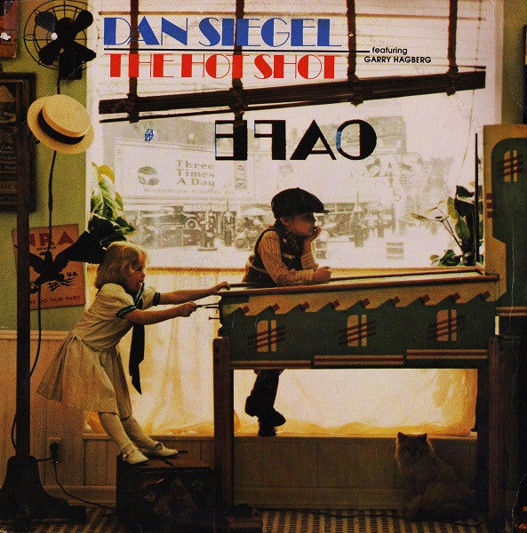 Dan Siegel - The Hot Shot