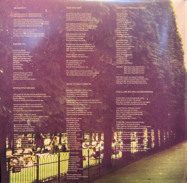 Tame Impala - Lonerism