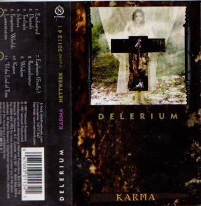 Delerium - Karma - 1997