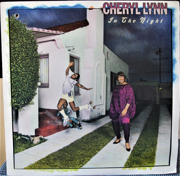 Cheryl Lynn - In The Night - 1981