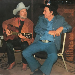 Willie Nelson & Webb Pierce - In The Jailhouse Now 1982 - Quarantunes
