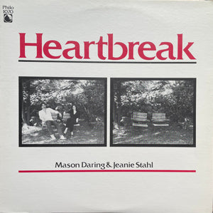 Mason Daring & Jeanie Stahl - Heartbreak - 1980
