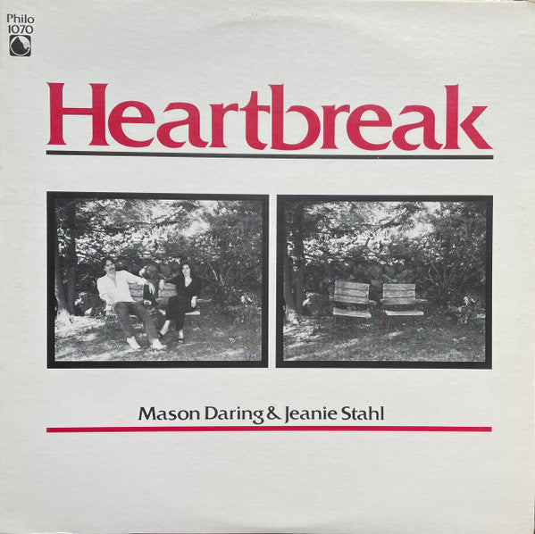 Mason Daring & Jeanie Stahl - Heartbreak - 1980