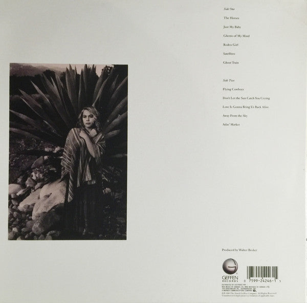 Rickie Lee Jones - Flying Cowboys