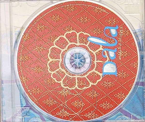 Dala - Angels & Thieves (CD) - 2005
