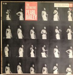 Pearl Bailey - The Definitive Pearl Bailey - 1957