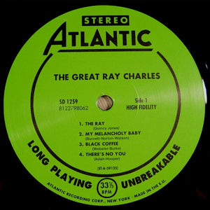 Ray Charles - The Great Ray Charles - 2010