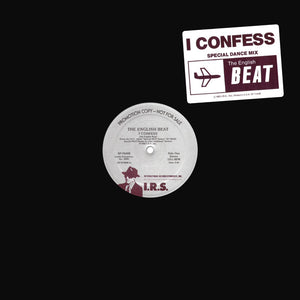 Beat (2), The - I Confess (Special Dance Mix) - 1983