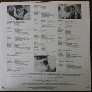 Various - Dirty Dancing (Original Soundtrack From The Vestron Motion Picture) - 1987