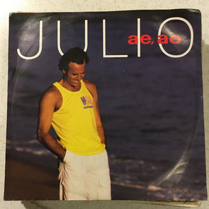 Julio Iglesias - Ae, Ao - 1988