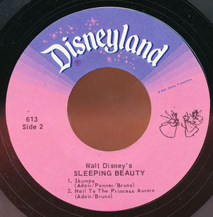 Unknown Artist - Sleeping Beauty - 1975