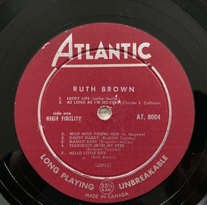 Ruth Brown - Rock & Roll