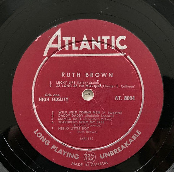 Ruth Brown - Rock & Roll