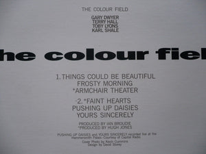 Colourfield, The - The Colour Field - 1986