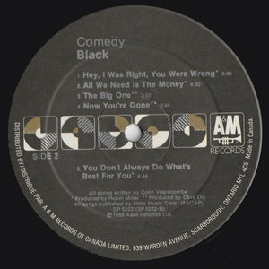 Black - Comedy - 1989