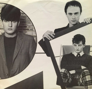 Split Enz - True Colours - 1980