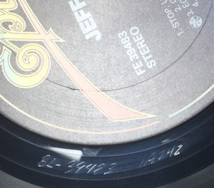 Jeff Beck - Flash - 1985