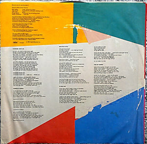 Billy Squier - Emotions In Motion