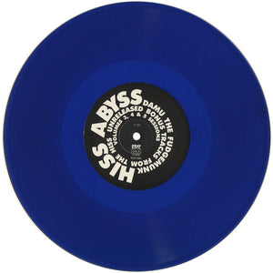 Damu The Fudgemunk - HISS Abyss: Unreleased Bonus Tracks From The HISS Volumes 3, 4 & 5 Sessions - 2015
