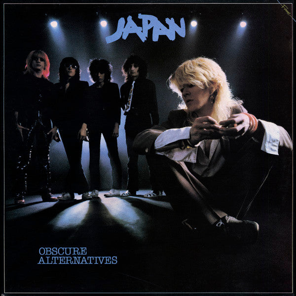 Japan - Obscure Alternatives - 1984