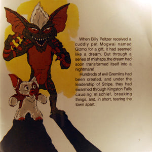 Unknown Artist - Gremlins: Gremlins-Trapped - 1984