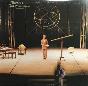 Thomas Dolby - The Golden Age Of Wireless - 1982