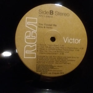 Grey And Hanks - You Fooled Me