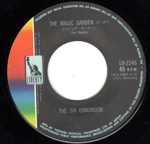 The Fifth Dimension - Aquarius / Let The Sunshine In = 輝く星座(アクエリアス)