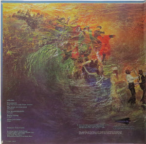 Moody Blues, The - Every Good Boy Deserves Favour - 1971