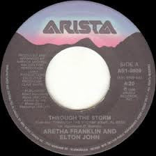 Aretha Franklin - Through The Storm