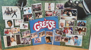 Various - Grease (The Original Soundtrack From The Motion Picture)