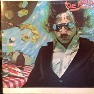 Joe Walsh - "But Seriously, Folks..." - 1978