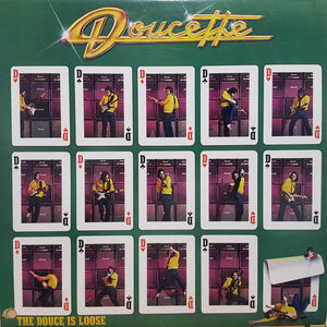 Doucette - The Douce Is Loose - 1979