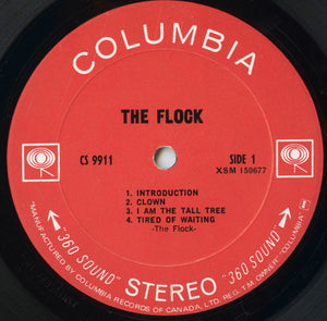The Flock - The Flock