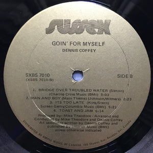 Dennis Coffey - Goin' For Myself - 1972